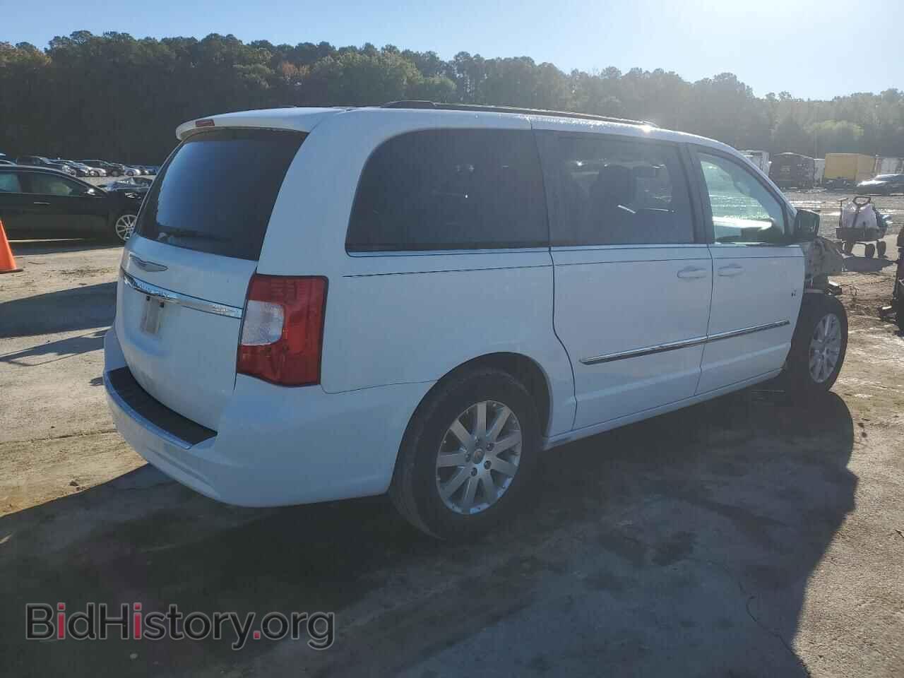 2016 CHRYSLER MINIVAN - VIN: 2C4RC1BG7GR164764 - Photo 3