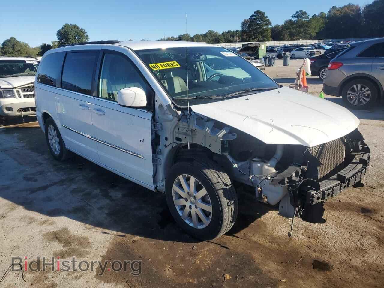 2016 CHRYSLER MINIVAN - VIN: 2C4RC1BG7GR164764 - Photo 4