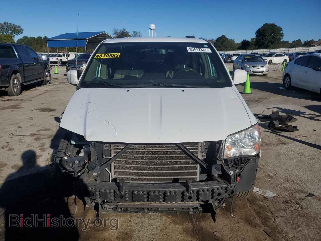 2016 CHRYSLER MINIVAN - VIN: 2C4RC1BG7GR164764 - Photo 5