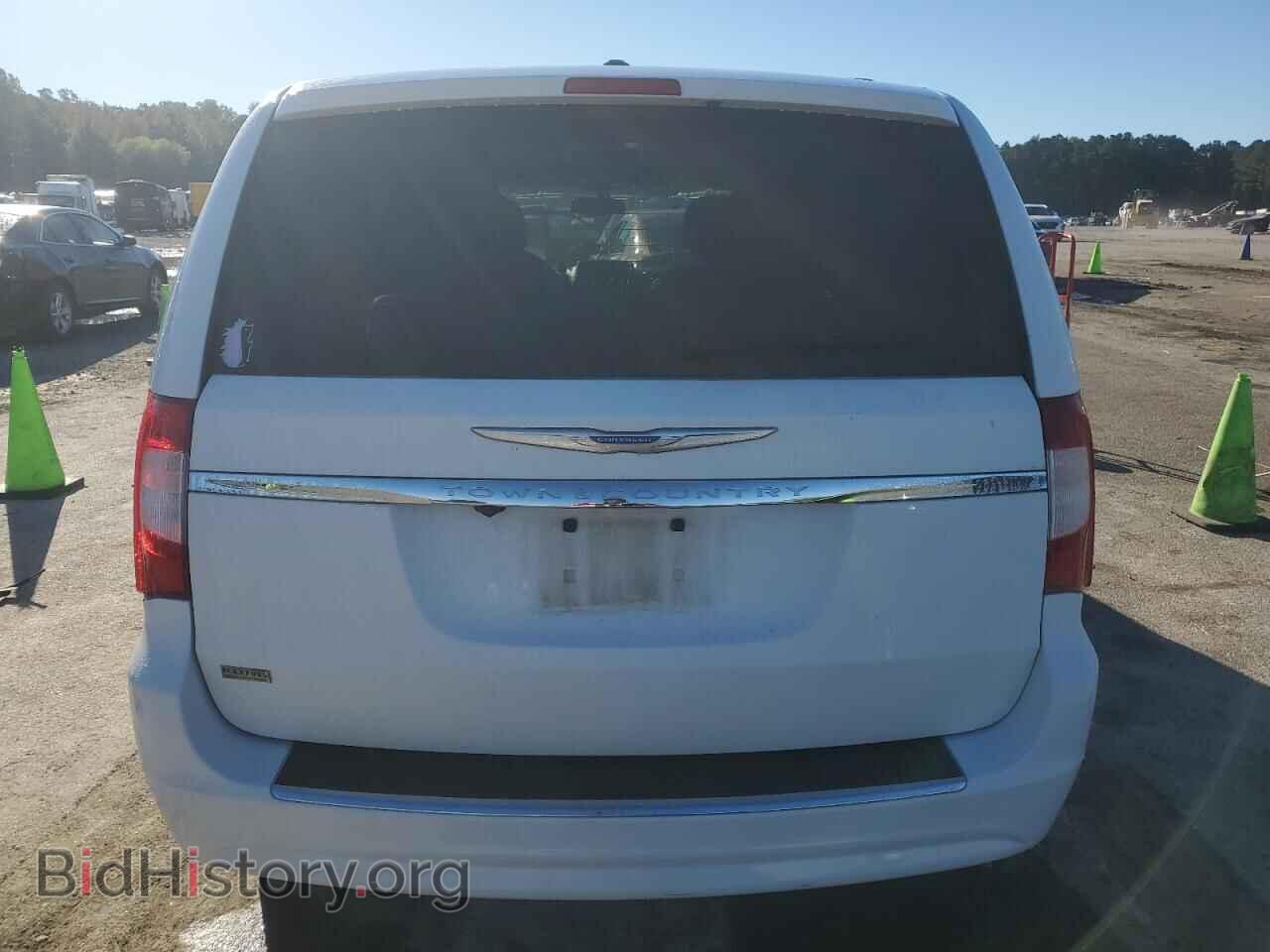 2016 CHRYSLER MINIVAN - VIN: 2C4RC1BG7GR164764 - Photo 6