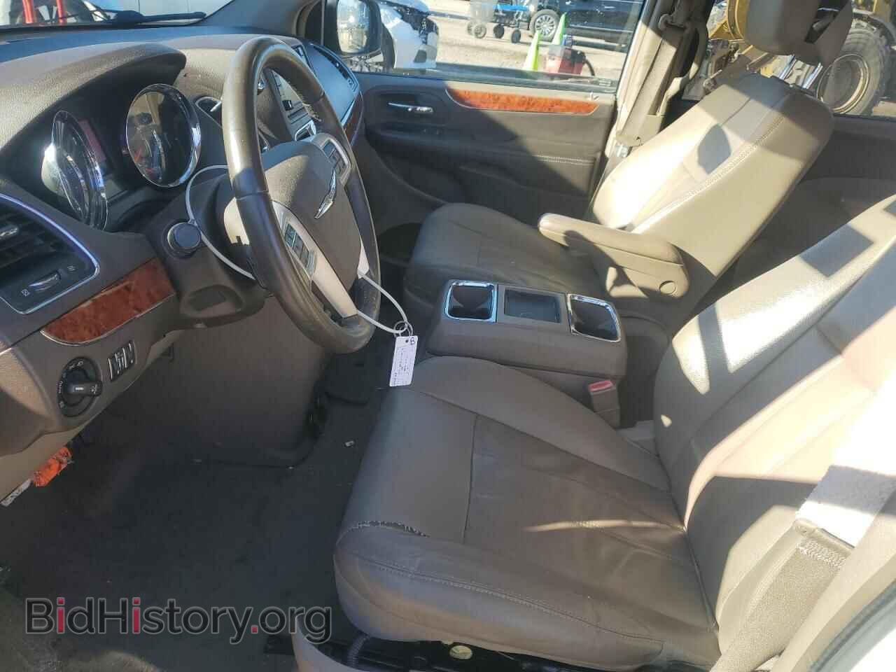 2016 CHRYSLER MINIVAN - VIN: 2C4RC1BG7GR164764 - Photo 7