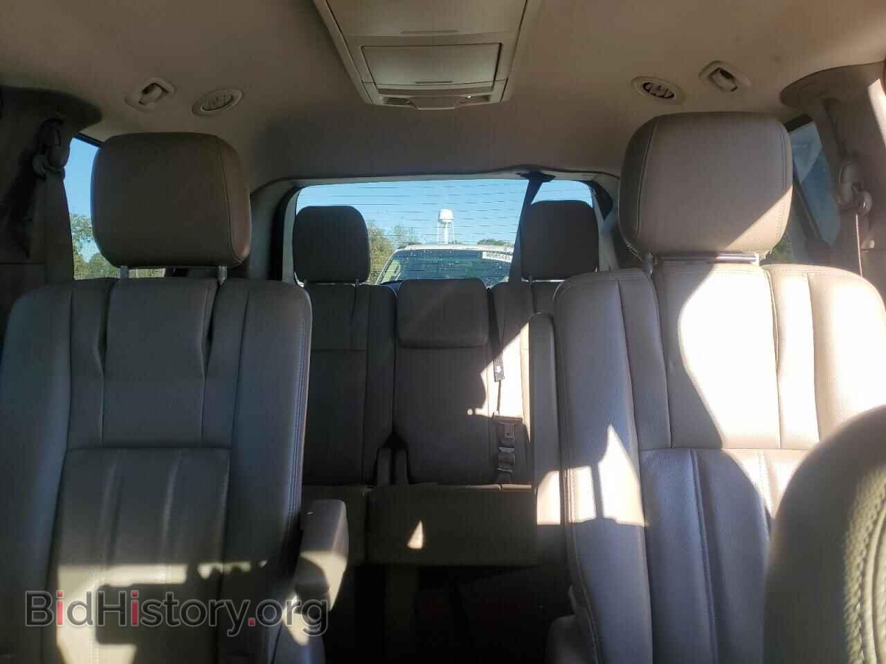 2016 CHRYSLER MINIVAN - VIN: 2C4RC1BG7GR164764 - Photo 10