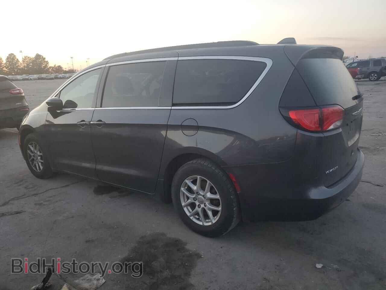2020 CHRYSLER MINIVAN - VIN: 2C4RC1DG2LR268439 - Photo 2
