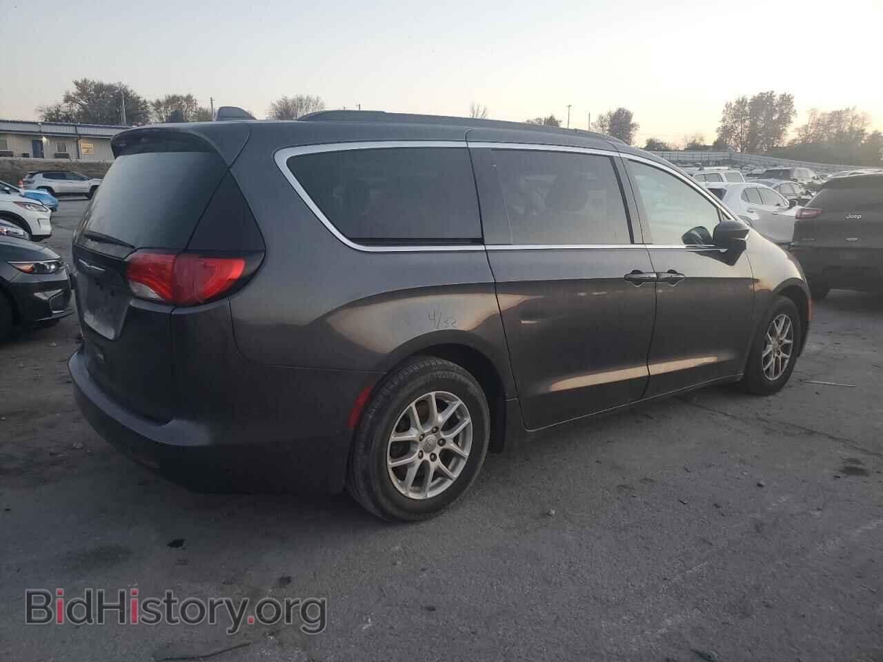 2020 CHRYSLER MINIVAN - VIN: 2C4RC1DG2LR268439 - Photo 3