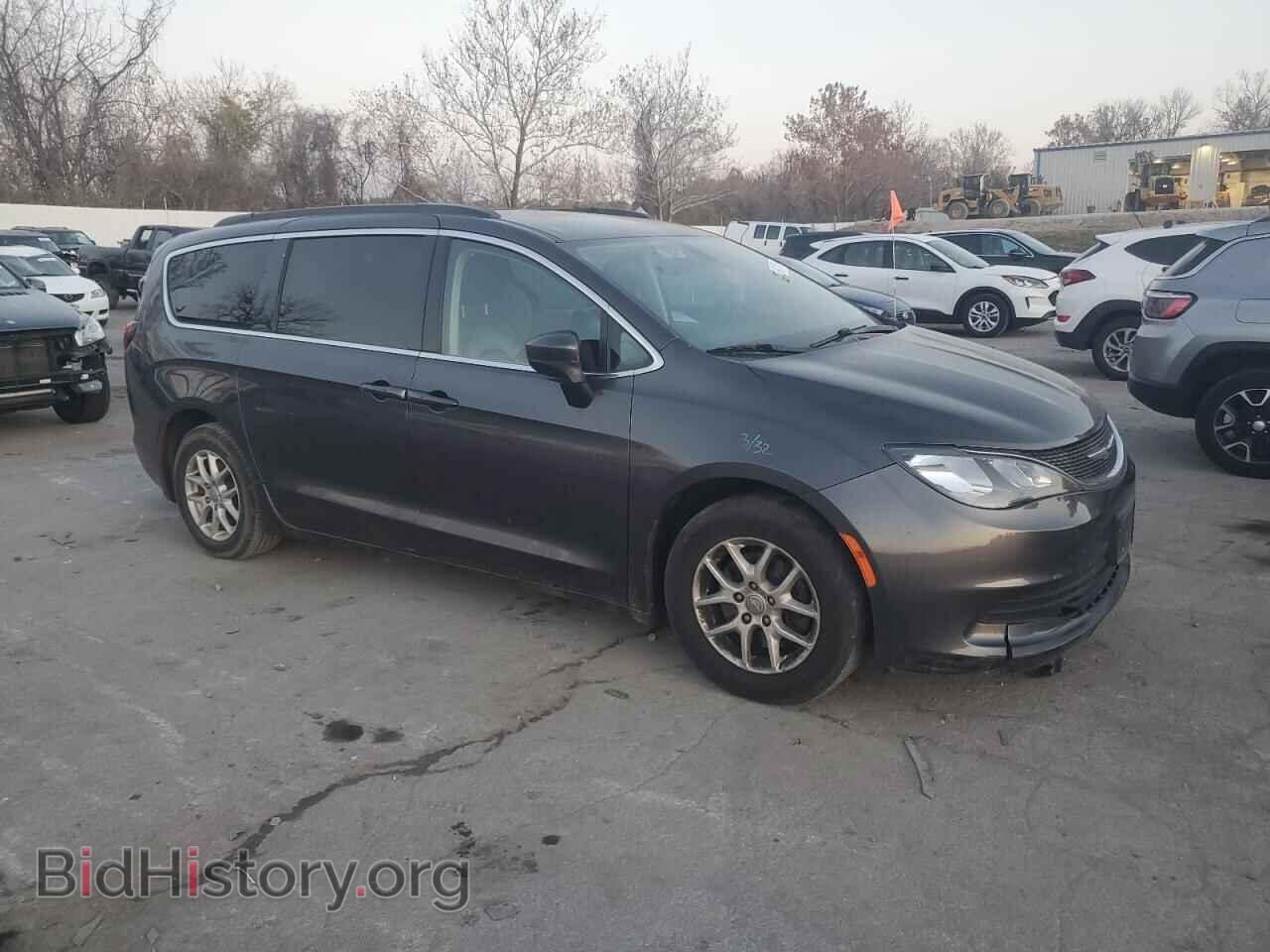 2020 CHRYSLER MINIVAN - VIN: 2C4RC1DG2LR268439 - Photo 4