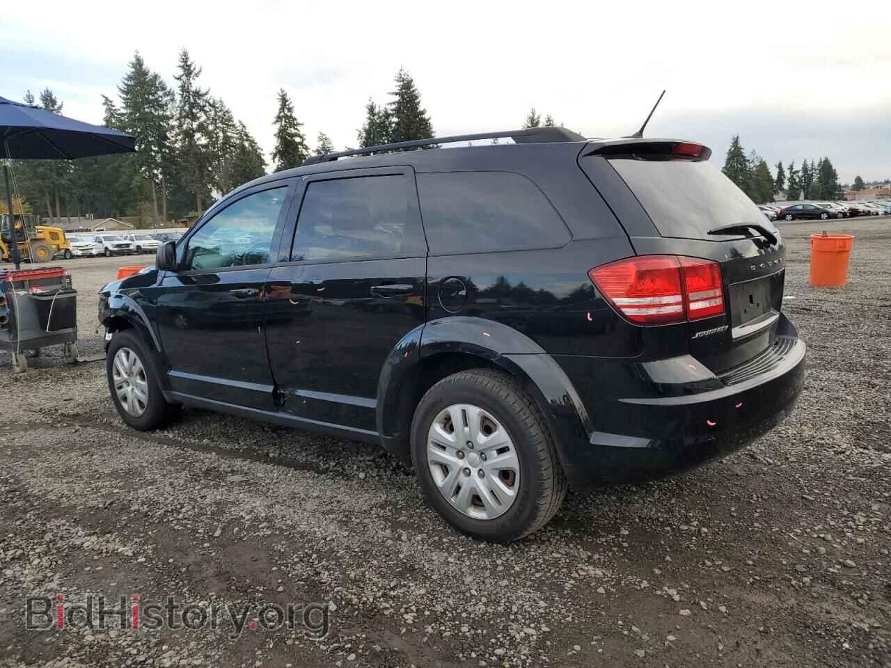 2016 DODGE JOURNEY - VIN: 3C4PDCAB3GT103043 - Фото 2