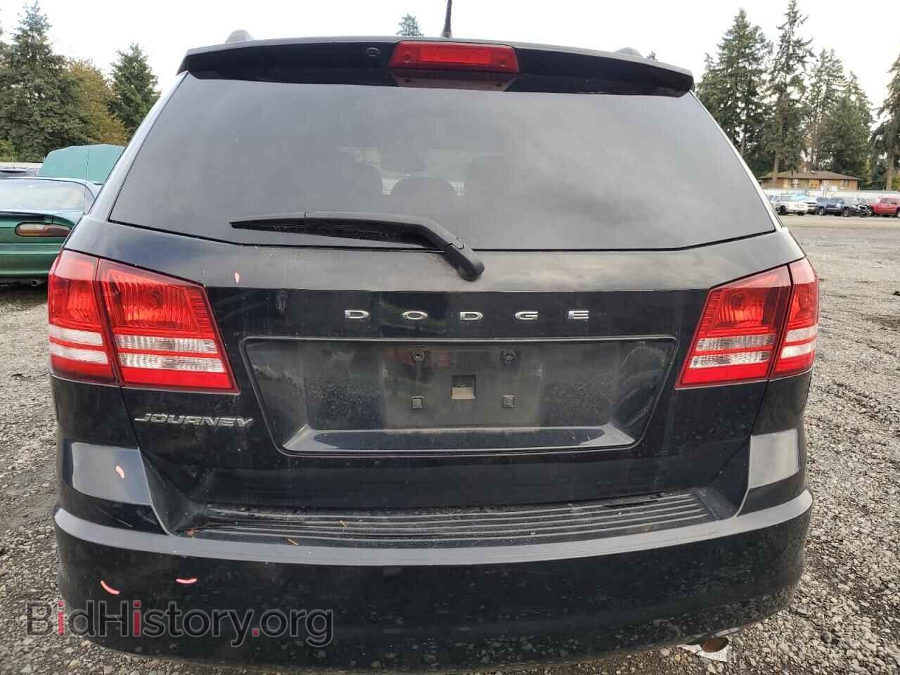 2016 DODGE JOURNEY - VIN: 3C4PDCAB3GT103043 - Фото 6
