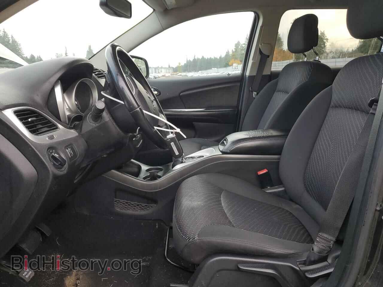 2016 DODGE JOURNEY - VIN: 3C4PDCAB3GT103043 - Фото 7