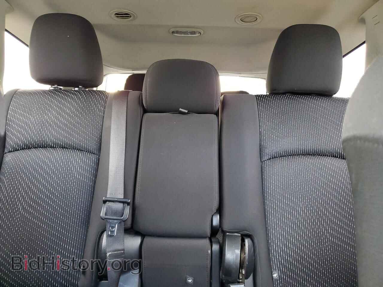 2016 DODGE JOURNEY - VIN: 3C4PDCAB3GT103043 - Фото 10