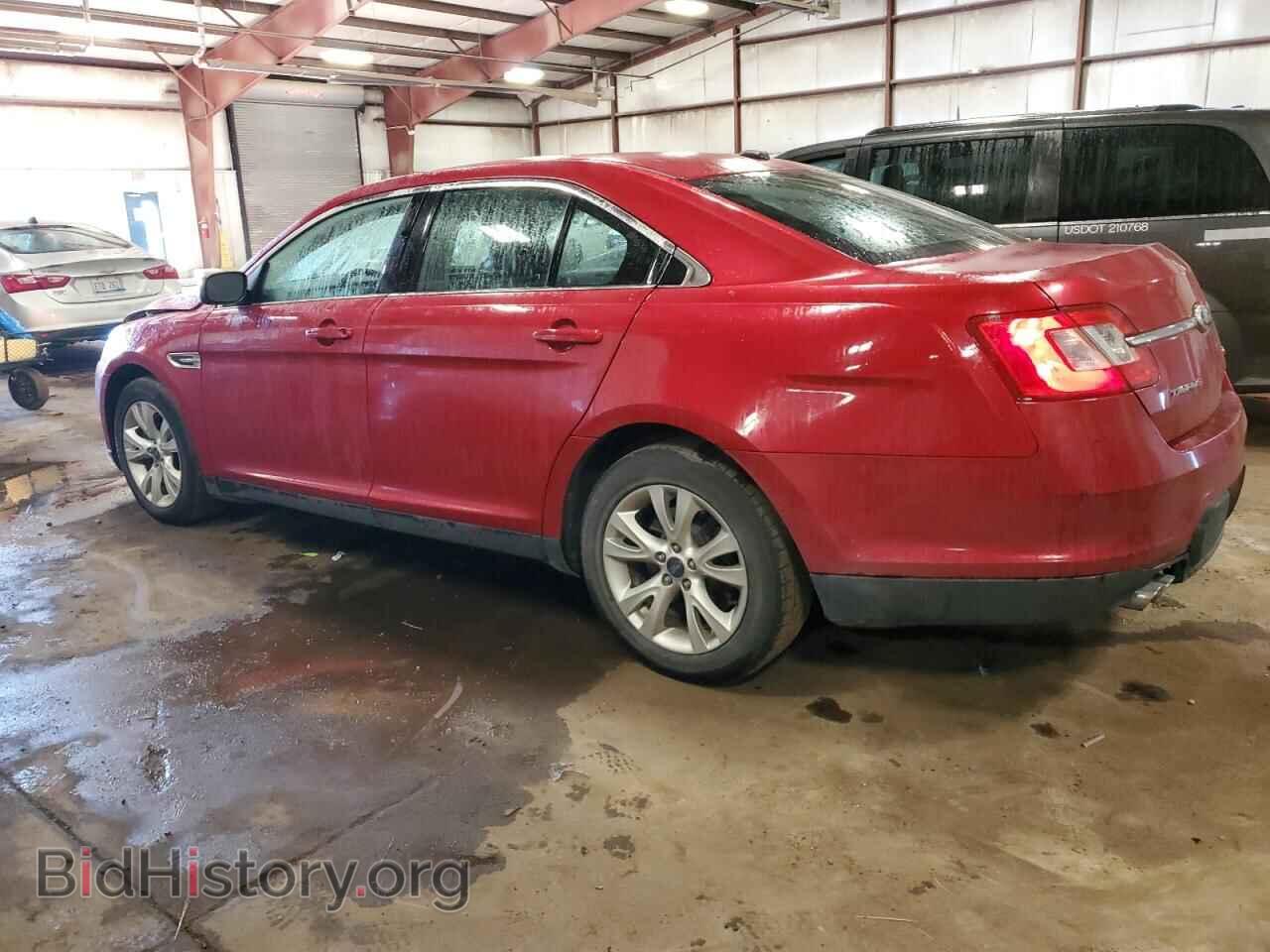 2011 FORD TAURUS - VIN: 1FAHP2EW4BG114493 - Фото 2
