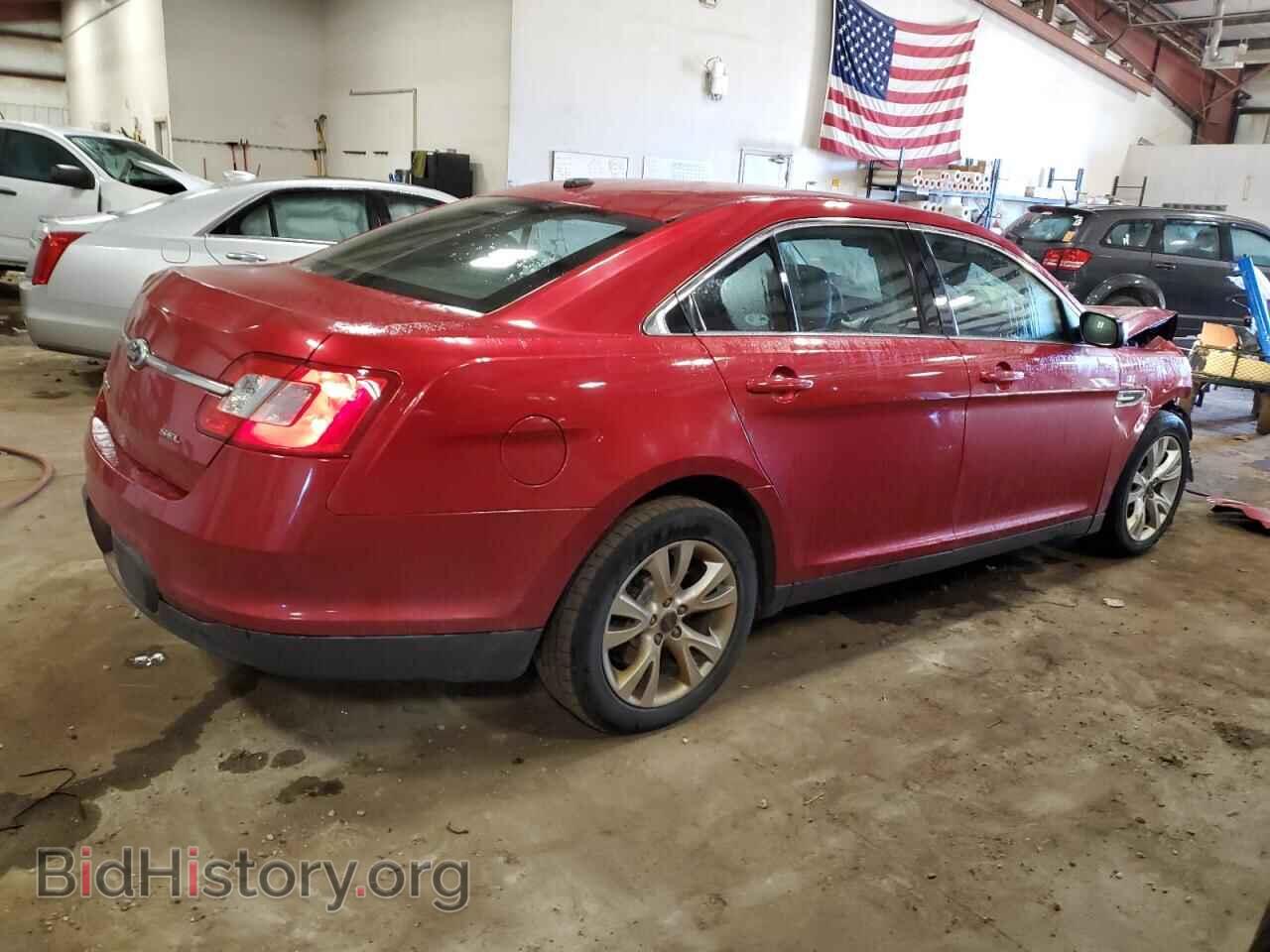 2011 FORD TAURUS - VIN: 1FAHP2EW4BG114493 - Фото 3