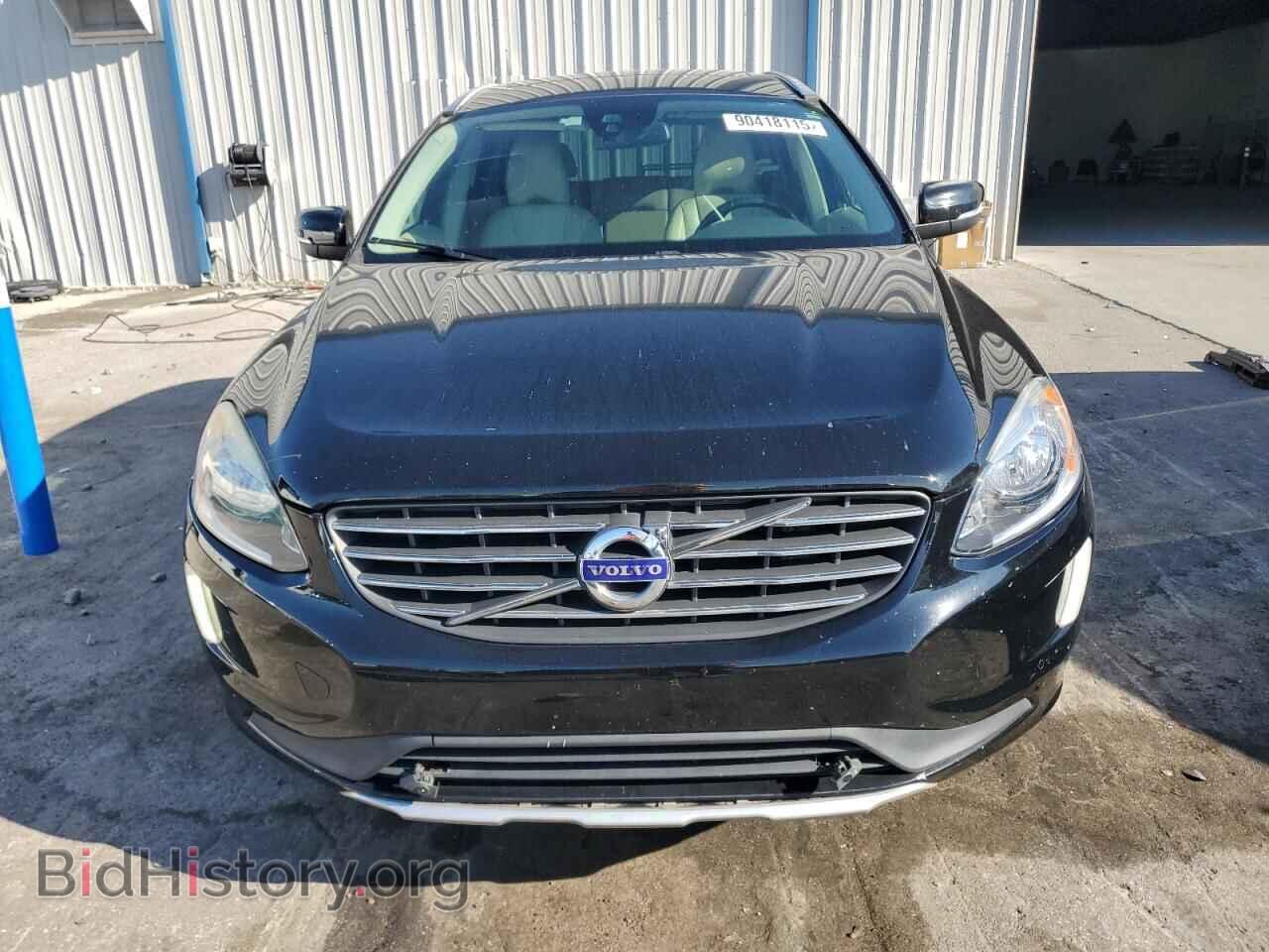 2014 VOLVO XC60 - VIN: YV4952DL2E2521027 - Фото 5