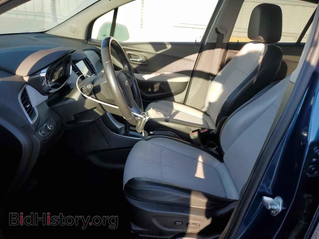 2019 CHEVROLET TRAX - VIN: 3GNCJLSB2KL396584 - Фото 7