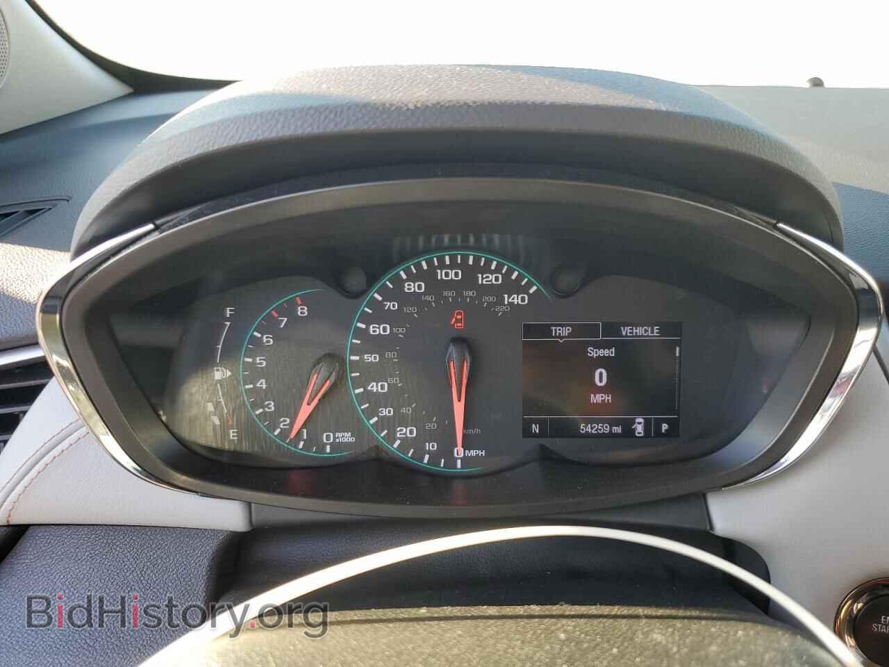 2019 CHEVROLET TRAX - VIN: 3GNCJLSB2KL396584 - Фото 9