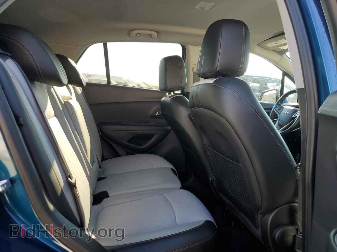 2019 CHEVROLET TRAX - VIN: 3GNCJLSB2KL396584 - Фото 10