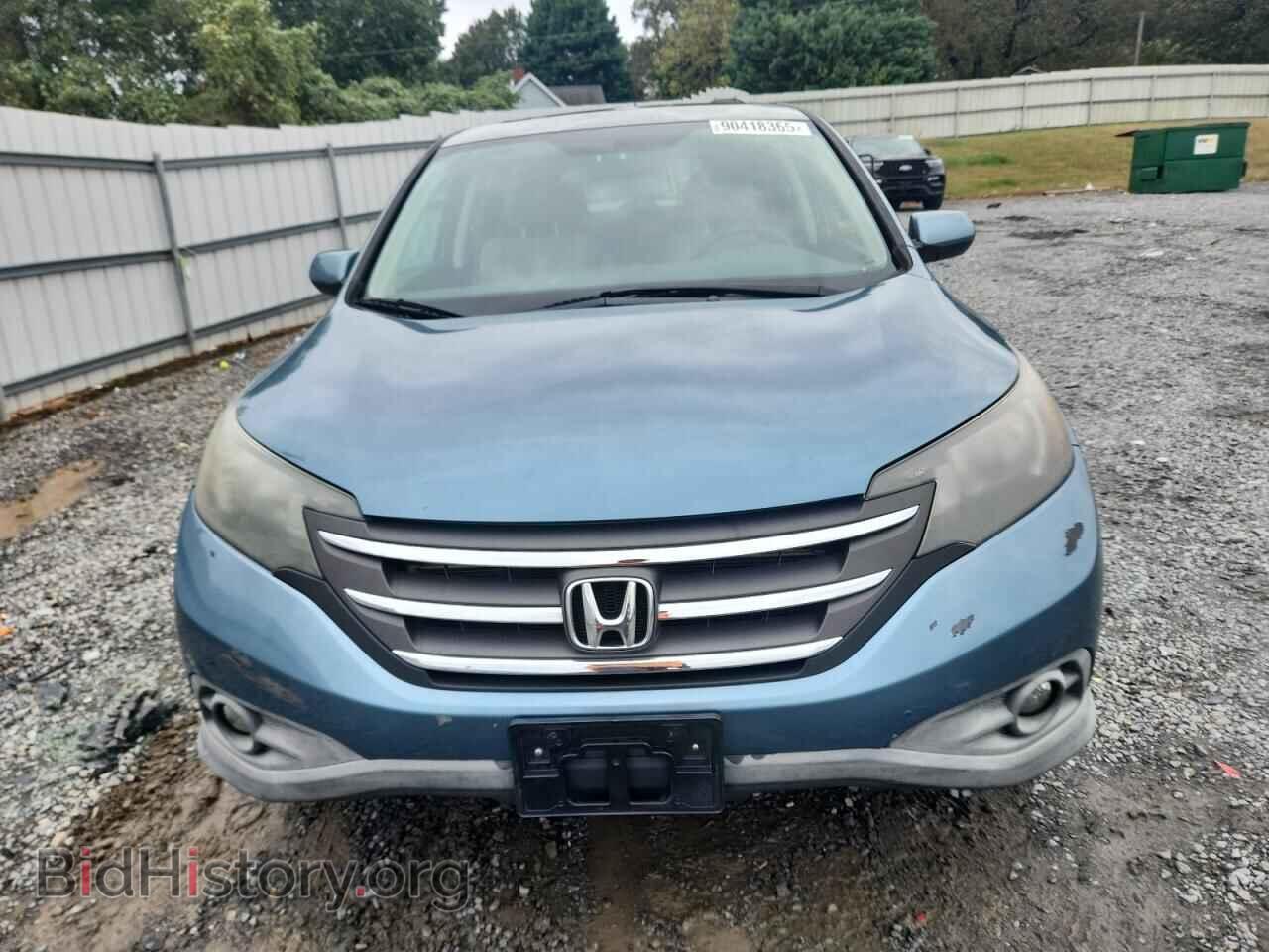 2014 HONDA CRV - VIN: 2HKRM4H57EH601340 - Фото 5