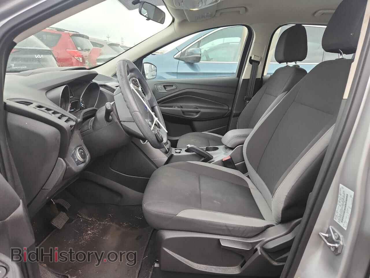 2016 FORD ESCAPE - VIN: 1FMCU0F78GUC87026 - Фото 7