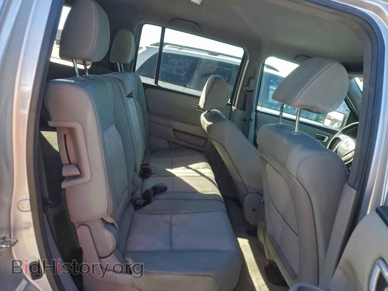 2013 HONDA PILOT - VIN: 5FNYF4H24DB057047 - Фото 11