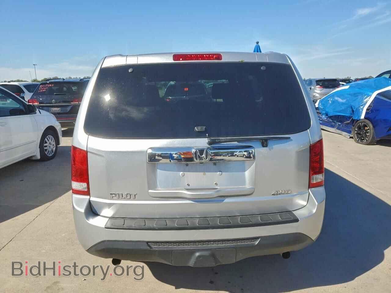 2013 HONDA PILOT - VIN: 5FNYF4H24DB057047 - Фото 6