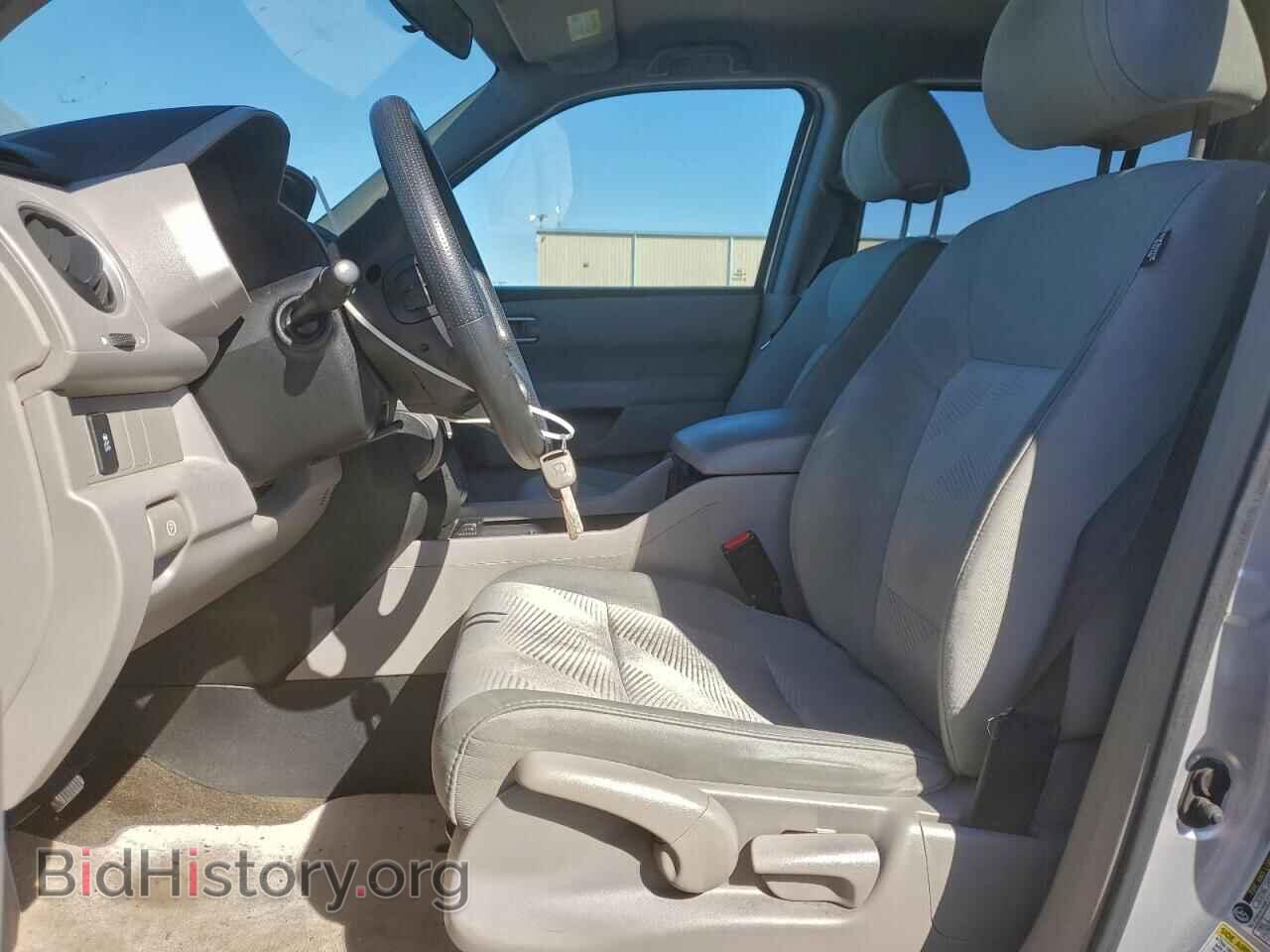 2013 HONDA PILOT - VIN: 5FNYF4H24DB057047 - Фото 7
