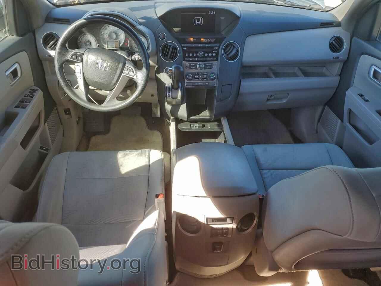 2013 HONDA PILOT - VIN: 5FNYF4H24DB057047 - Фото 8