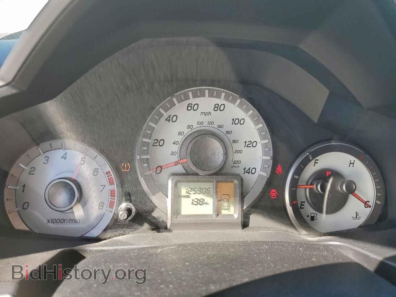 2013 HONDA PILOT - VIN: 5FNYF4H24DB057047 - Фото 9