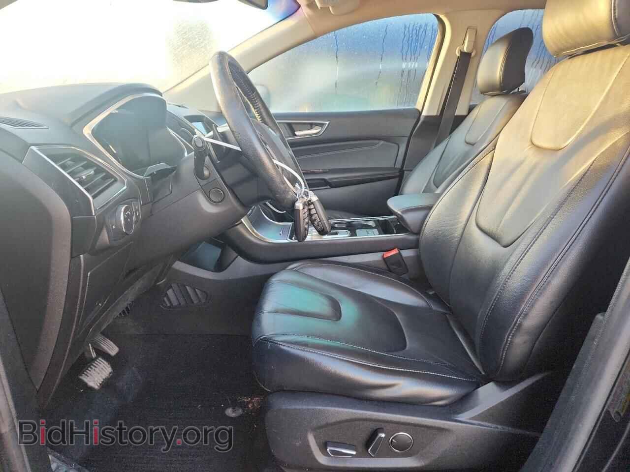 2019 FORD EDGE - VIN: 2FMPK4K97KBB89464 - Фото 7