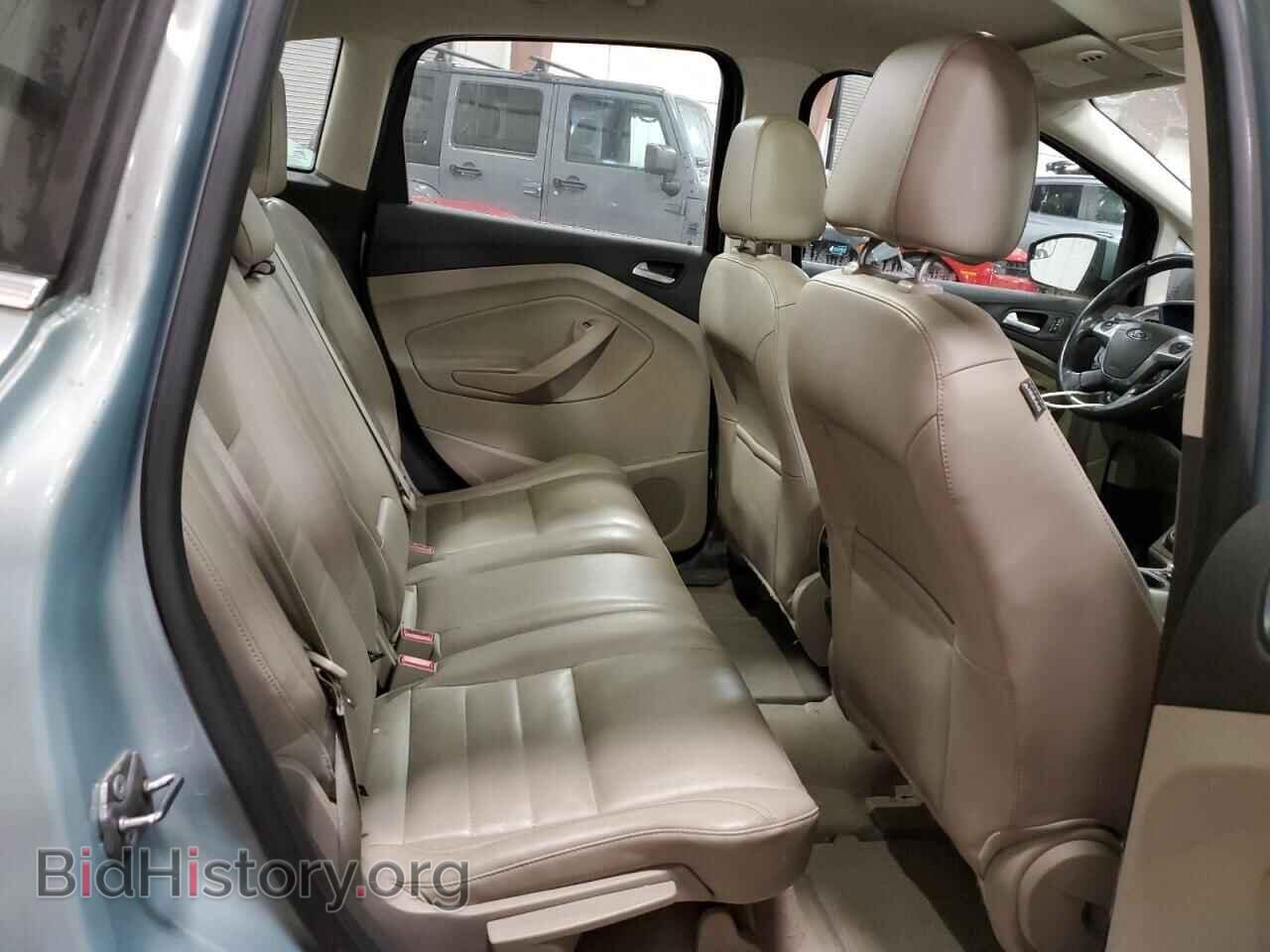2013 FORD CMAX - VIN: 1FADP5BU6DL512088 - Фото 11