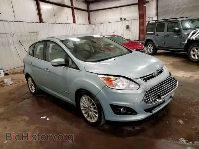 2013 FORD CMAX - VIN: 1FADP5BU6DL512088 - Фото 14