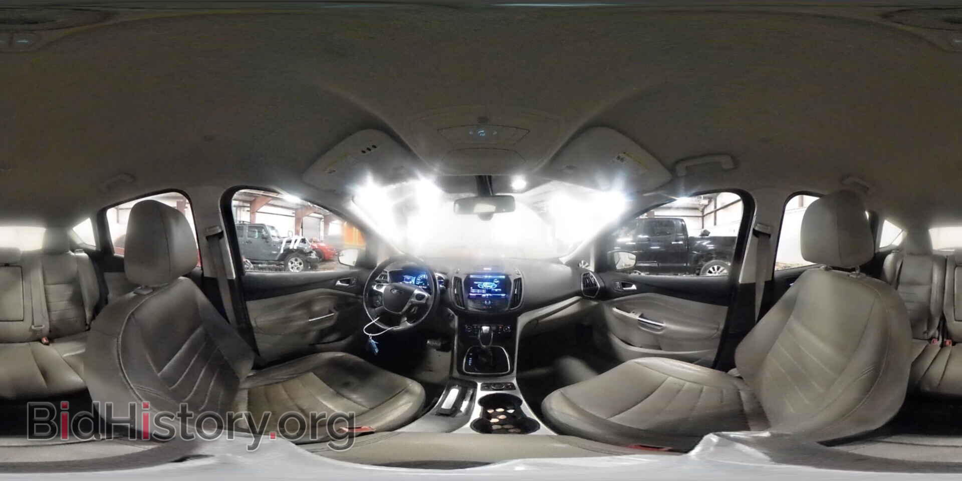 2013 FORD CMAX - VIN: 1FADP5BU6DL512088 - Фото 15
