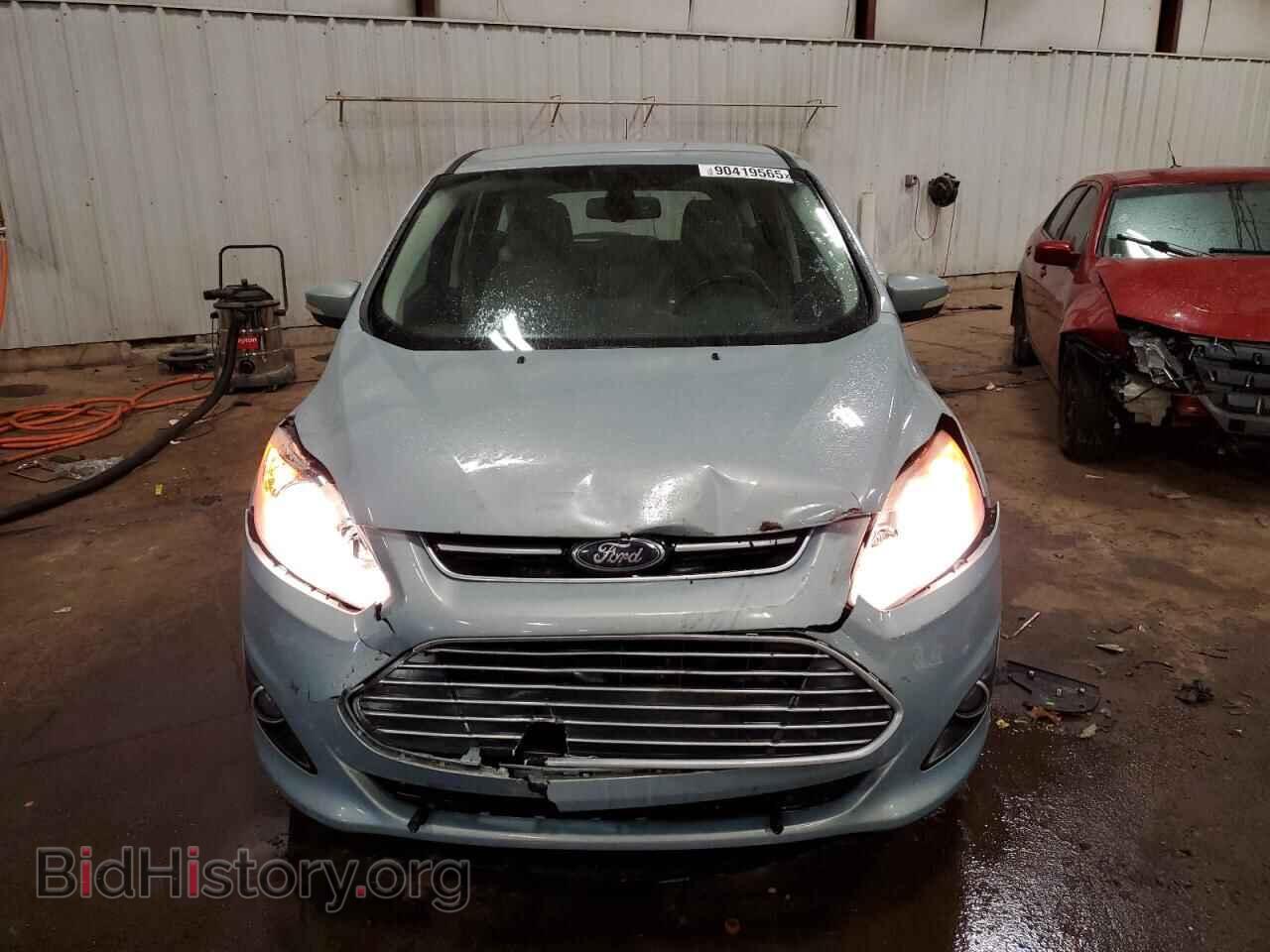 2013 FORD CMAX - VIN: 1FADP5BU6DL512088 - Фото 5