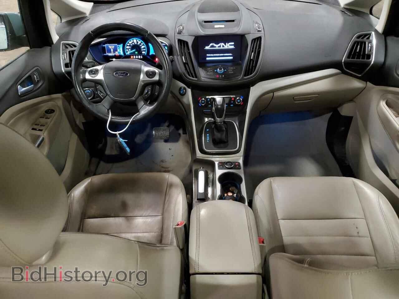 2013 FORD CMAX - VIN: 1FADP5BU6DL512088 - Фото 8