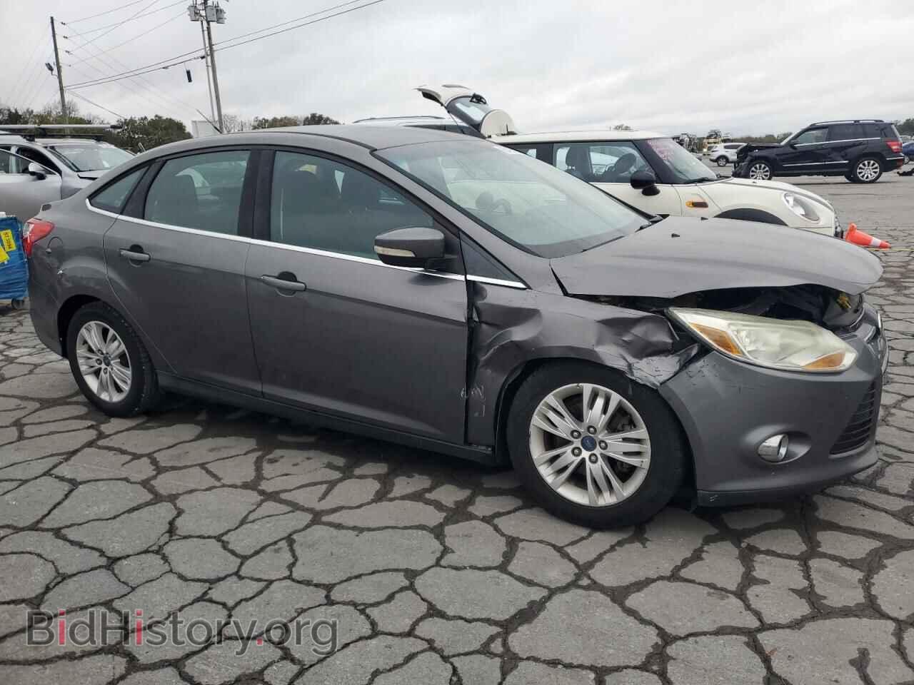 2012 FORD FOCUS - VIN: 1FAHP3H25CL462021 - Фото 4
