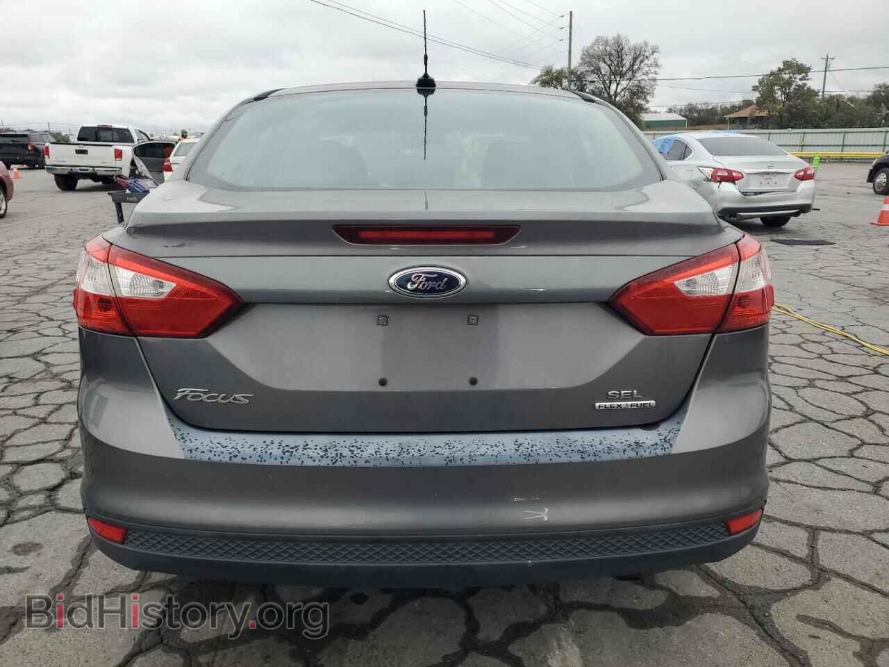 2012 FORD FOCUS - VIN: 1FAHP3H25CL462021 - Фото 6