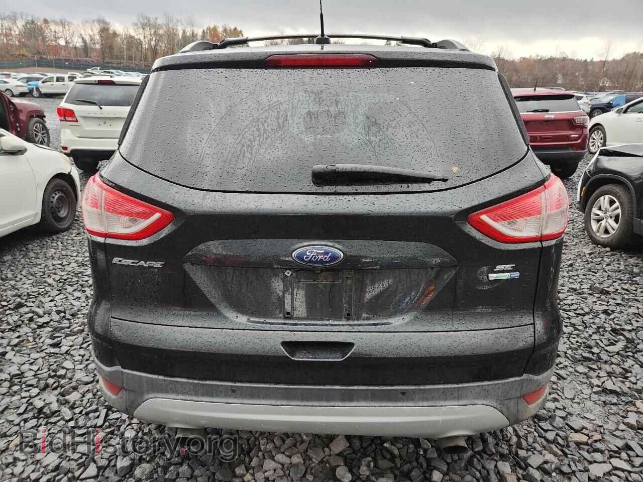 2014 FORD ESCAPE - VIN: 1FMCU9GX2EUC64079 - Фото 6