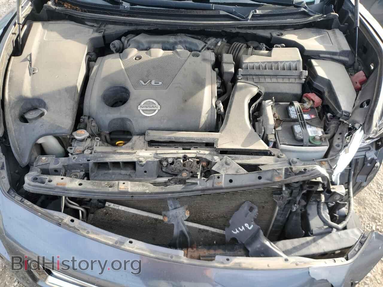 2013 NISSAN MAXIMA - VIN: 1N4AA5AP5DC842420 - Фото 11