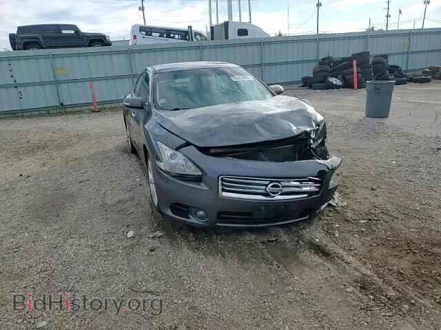 2013 NISSAN MAXIMA - VIN: 1N4AA5AP5DC842420 - Фото 13