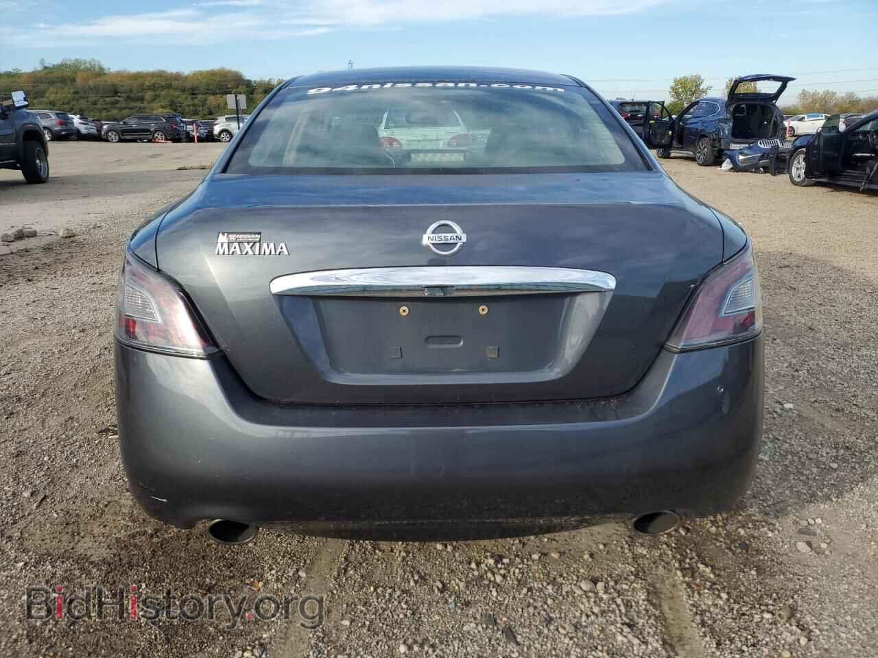 2013 NISSAN MAXIMA - VIN: 1N4AA5AP5DC842420 - Фото 6