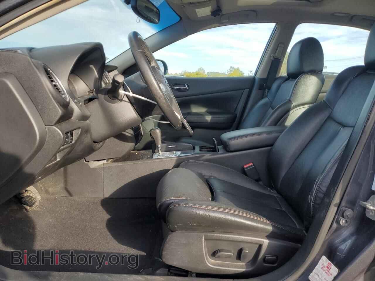 2013 NISSAN MAXIMA - VIN: 1N4AA5AP5DC842420 - Фото 7