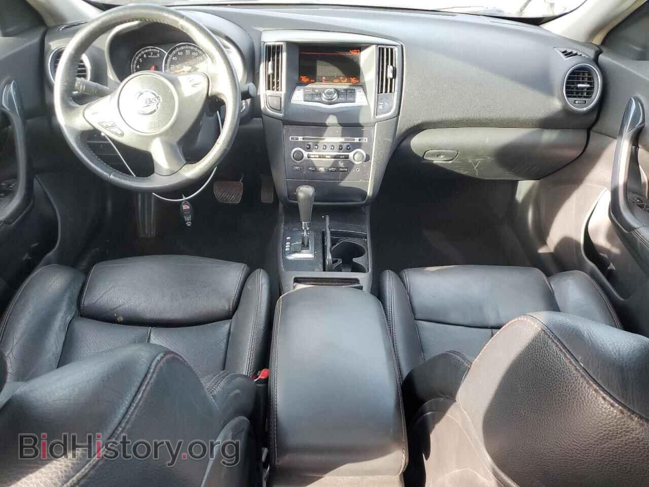 2013 NISSAN MAXIMA - VIN: 1N4AA5AP5DC842420 - Фото 8