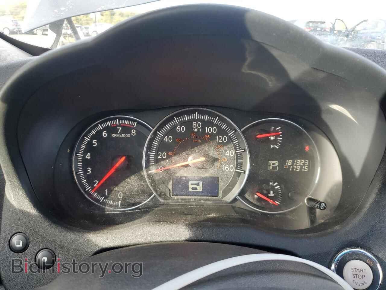 2013 NISSAN MAXIMA - VIN: 1N4AA5AP5DC842420 - Фото 9