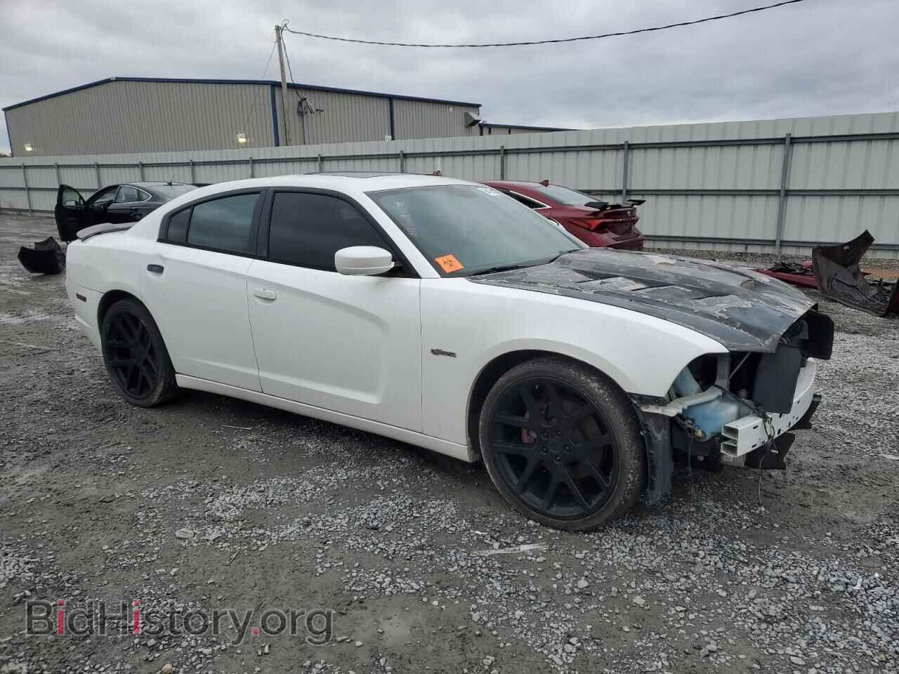 2014 DODGE CHARGER - VIN: 2C3CDXCT7EH259348 - Фото 4