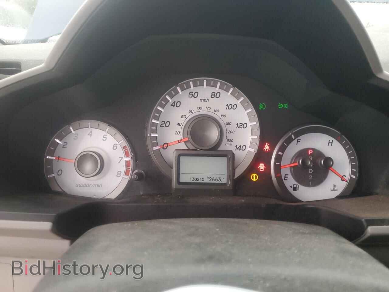 2013 HONDA PILOT - VIN: 5FNYF3H93DB025522 - Фото 9