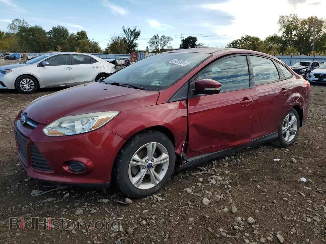 Photo 1FADP3F23EL403604 - FORD FOCUS 2014
