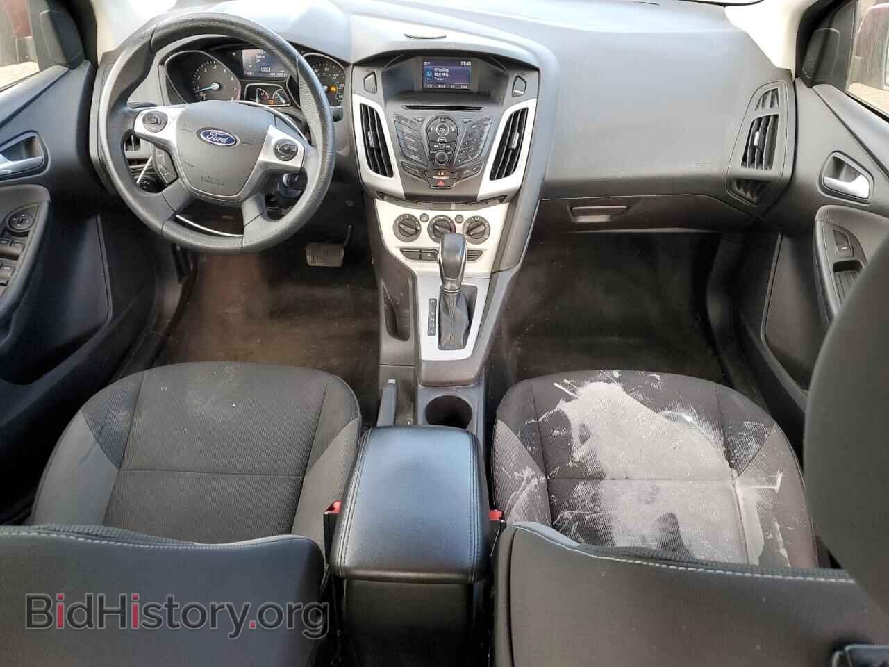 2014 FORD FOCUS - VIN: 1FADP3F23EL403604 - Фото 8