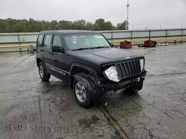 2008 JEEP LIBERTY - VIN: 1J8GN28K38W202026 - Фото 15