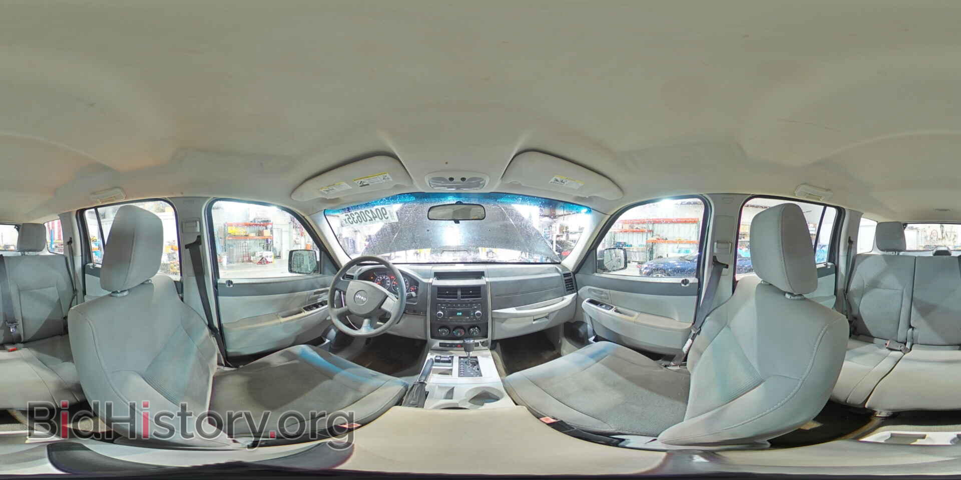 2008 JEEP LIBERTY - VIN: 1J8GN28K38W202026 - Фото 16
