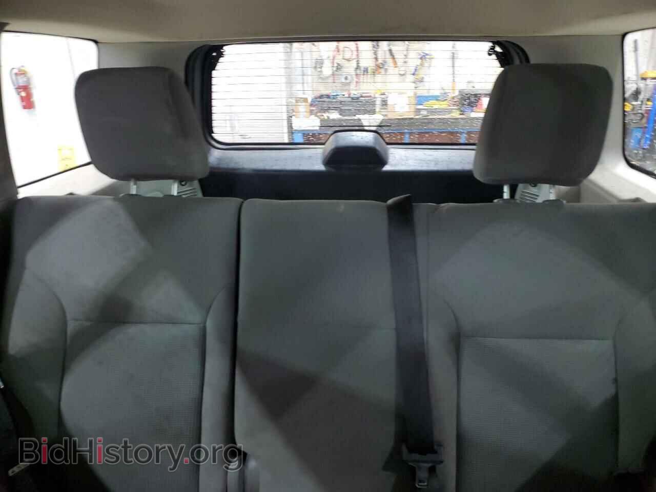 2008 JEEP LIBERTY - VIN: 1J8GN28K38W202026 - Фото 10
