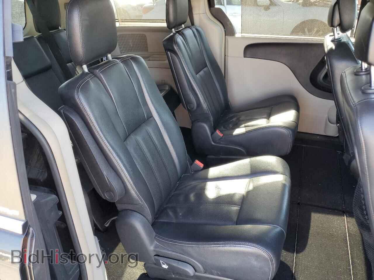 2013 CHRYSLER MINIVAN - VIN: 2C4RC1CG0DR583596 - Фото 11