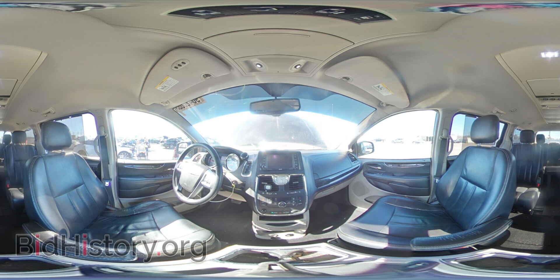 2013 CHRYSLER MINIVAN - VIN: 2C4RC1CG0DR583596 - Фото 15